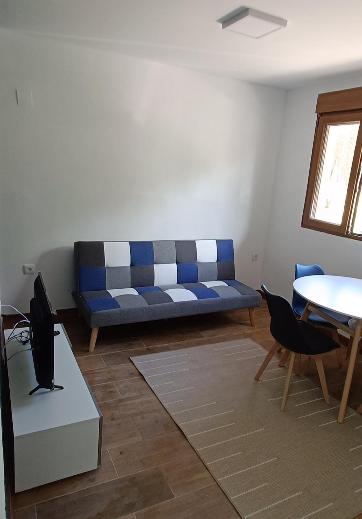 Ferienwohnung Apartamento Puente Romano Salamanca Exterior foto