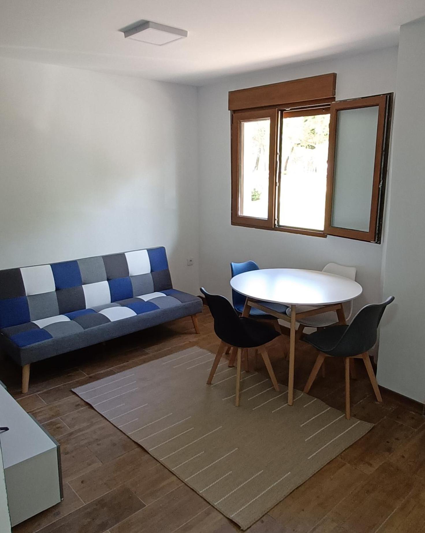 Ferienwohnung Apartamento Puente Romano Salamanca Exterior foto